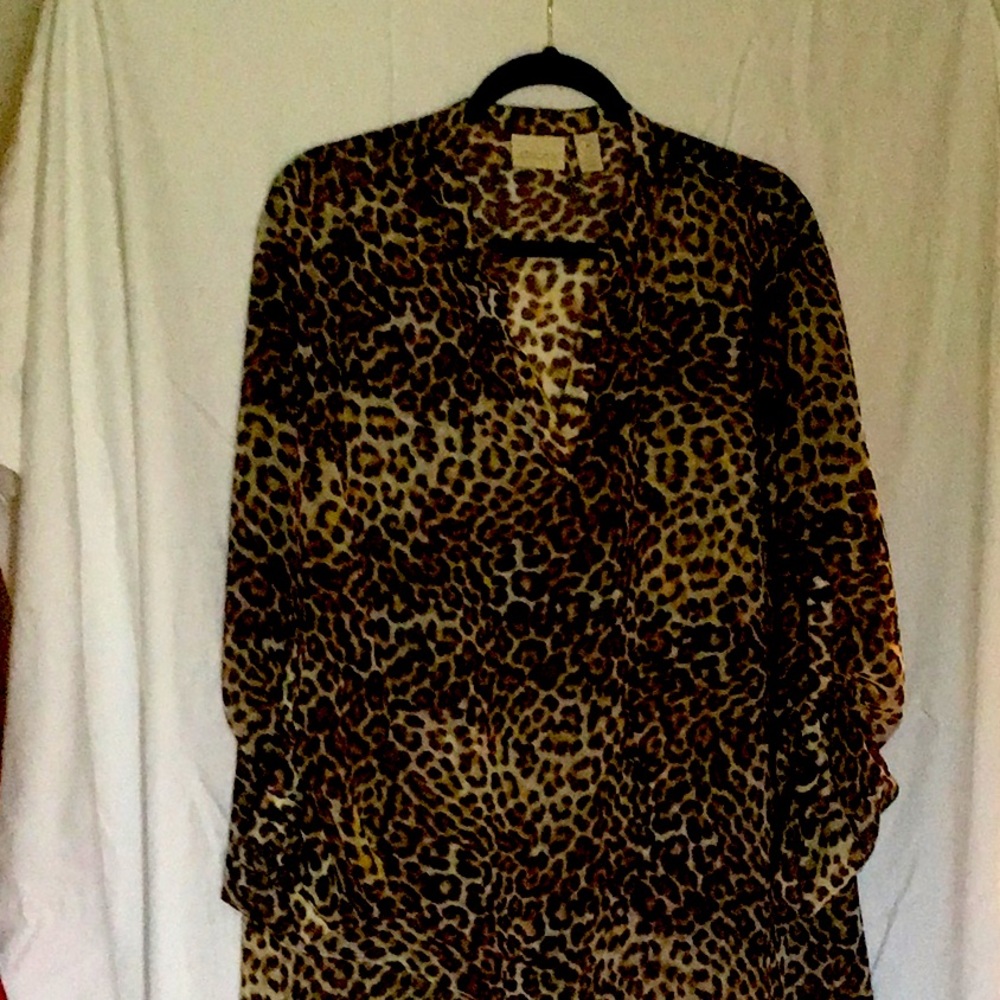 *FINAL DISCOUNT*Chico’s ladies chiffon blouse
